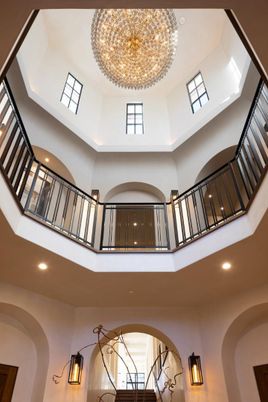 Interior, Recessed Lighting
