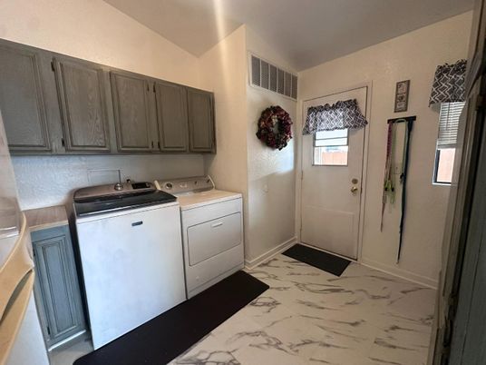 Interior, Marble, Washer