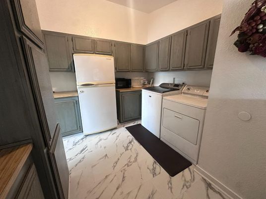 Interior, Marble, Washer