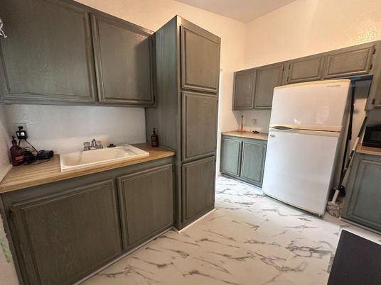 Interior, Kitchen, Marble