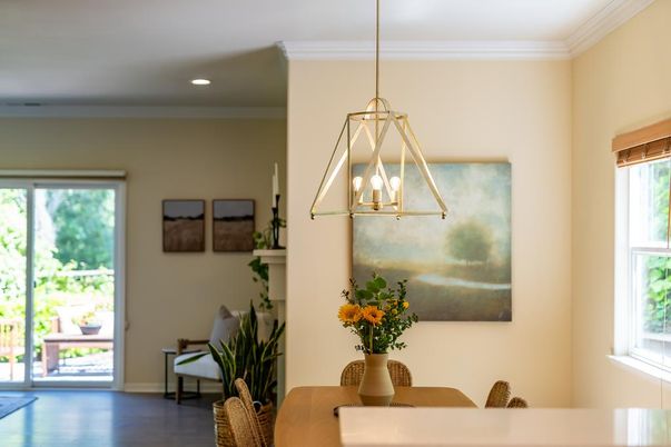 Interior, Pendant Lights, Recessed Lighting