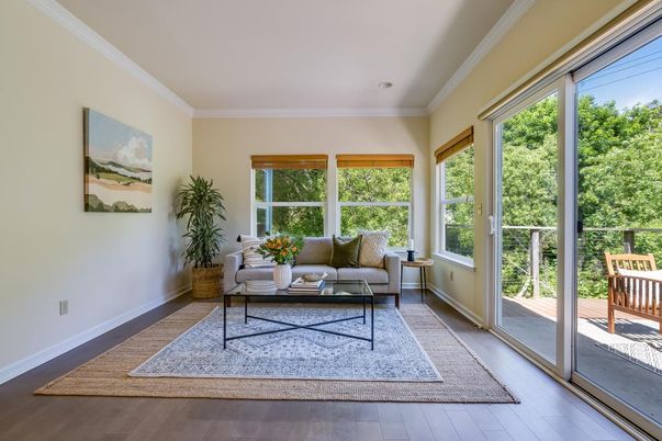 Interior, Living room, Wood Texture Flooring