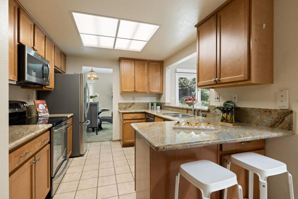 Interior, Kitchen
