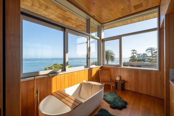 Interior, Water, Wooden Ceilings, Wood Texture Flooring, Wooden Walls