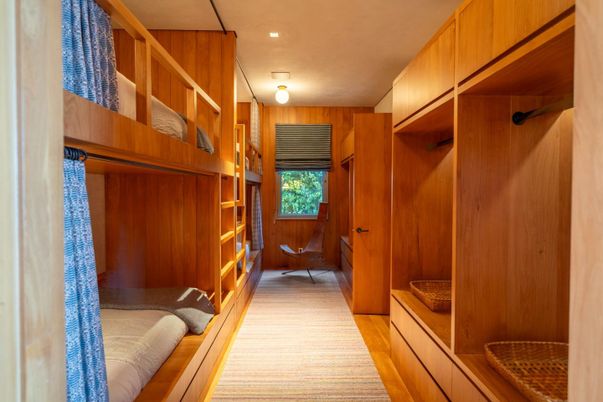 Interior, Recessed Lighting, Sauna Room