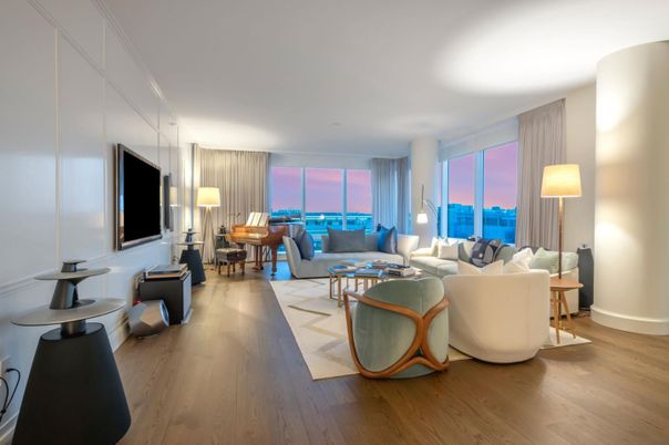 Dining room, Interior, Living room, Wood Texture Flooring