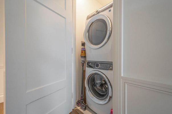 Interior, Utility Closets, Washer