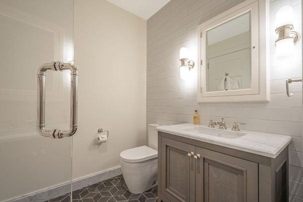 Bathroom, Interior