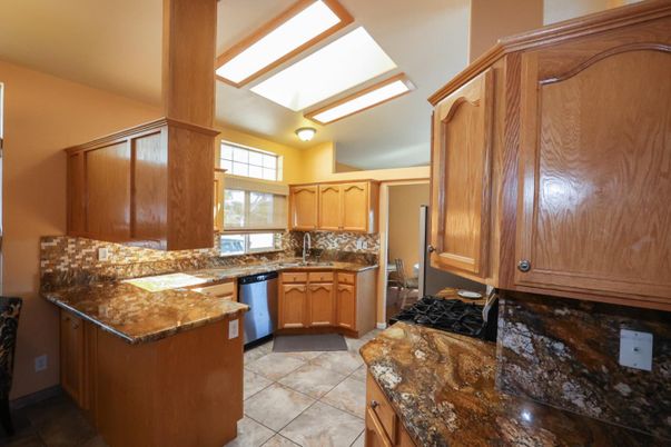 Interior, Kitchen