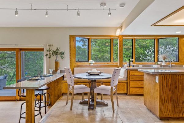 Dining room, Interior