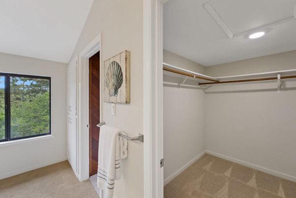 Interior, Recessed Lighting, Walk-in Closets