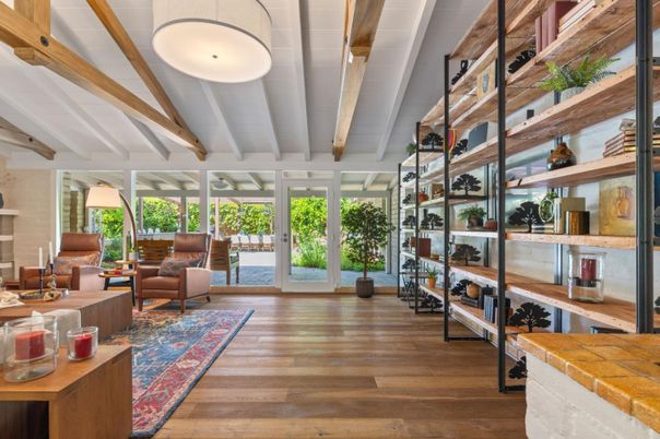 Interior, Living room, Wood Texture Flooring