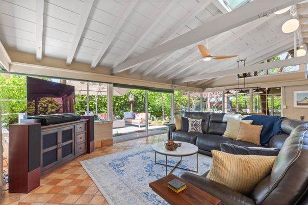 Interior, Living room, Sun Room
