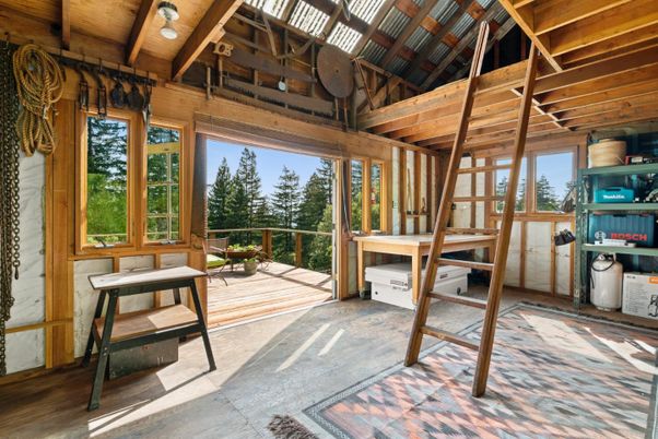 Interior, Wooden Beams, Wooden Ceilings, Wooden Walls