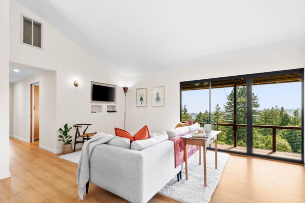 Interior, Living room, Wood Texture Flooring
