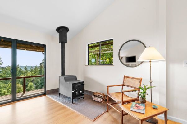 Fireplace, Interior, Wood Texture Flooring