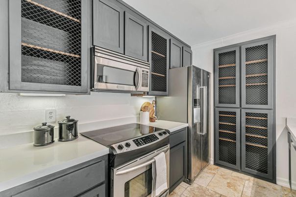 Interior, Kitchen, Washer