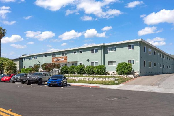 Attached, Exterior, Facade, Condo Building