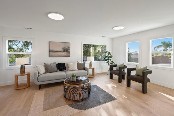 Interior, Living room, Wood Texture Flooring
