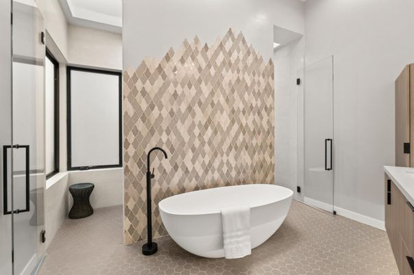 Bathroom, Free Standing Baths, Interior