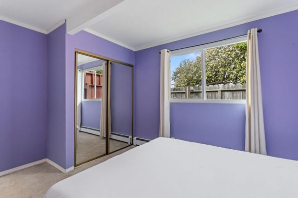 Bedroom, Empty room, Interior