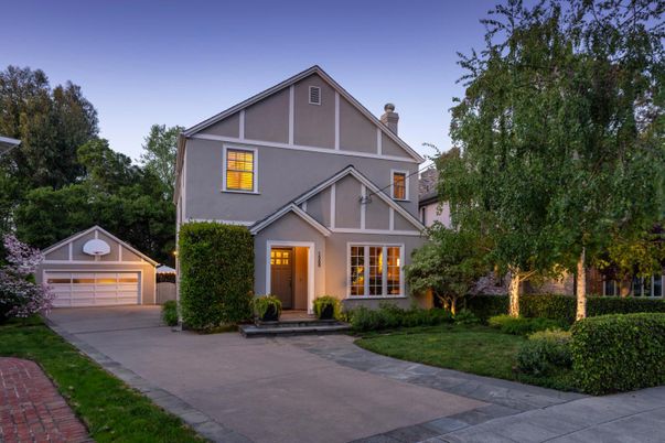 Detached Garage, Exterior, Facade, Farmhouse