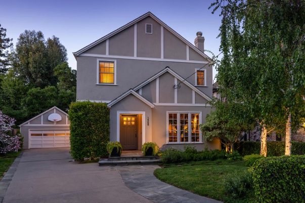 Exterior, Facade, American Craftsman