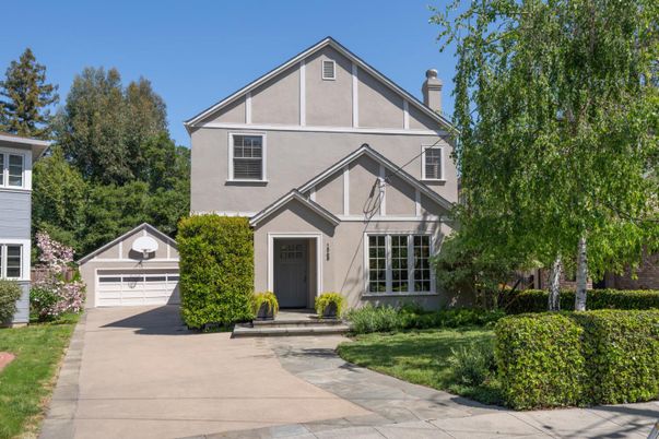 Detached Garage, Exterior, Facade, Queen Anne Victorian