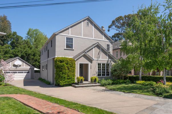 Detached Garage, Exterior, Facade, Farmhouse