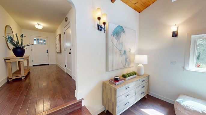 Interior, Wooden Ceilings, Wood Texture Flooring