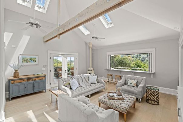 Interior, Living room, Wooden Beams, Wood Texture Flooring