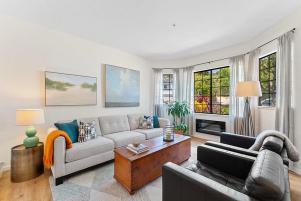 Interior, Living room, Wood Texture Flooring