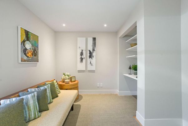 Interior, Recessed Lighting