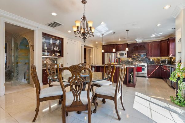 Chandelier, Dining room, Interior, Kitchen, Pendant Lights, Recessed Lighting