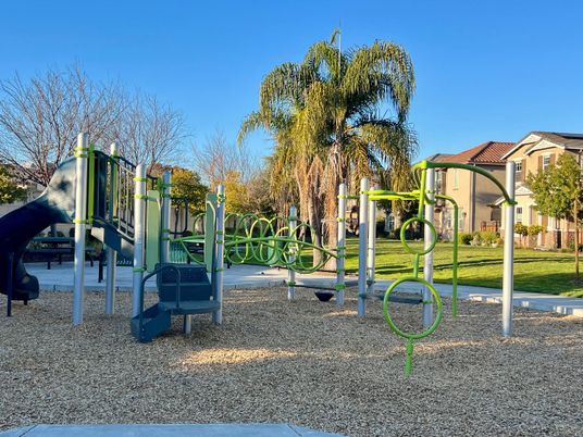 Backyard, Exterior, Playground