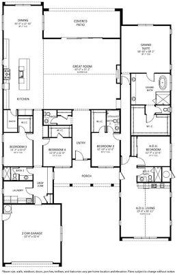 Floorplan