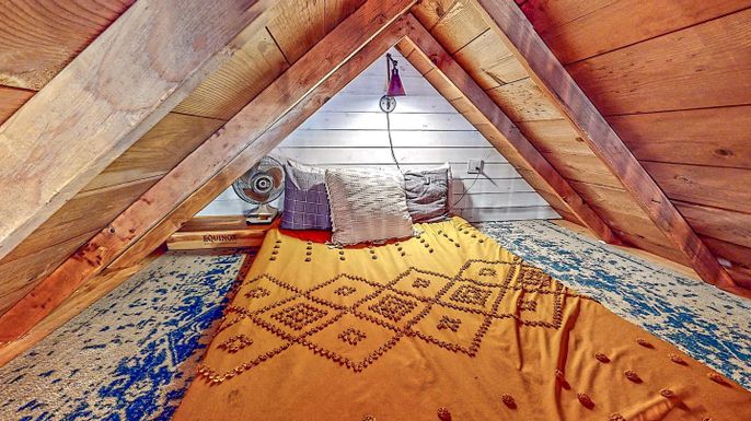 Interior, Wooden Beams, Wooden Ceilings