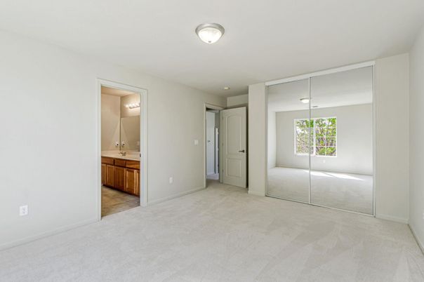 Bathroom, Empty room, Interior