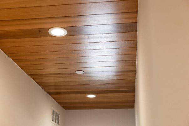 Interior, Wooden Ceilings, Wooden Walls