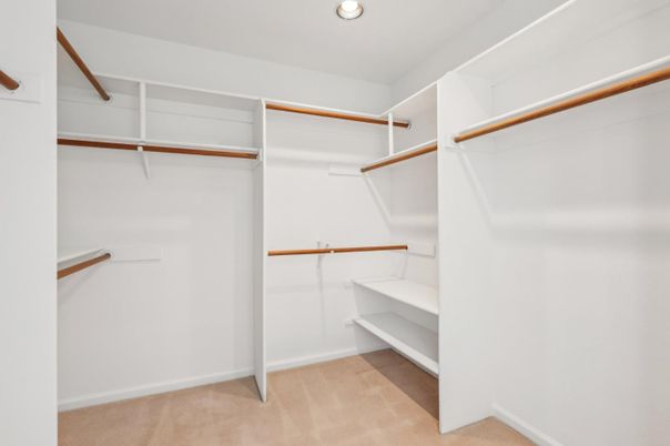 Interior, Recessed Lighting, Walk-in Closets