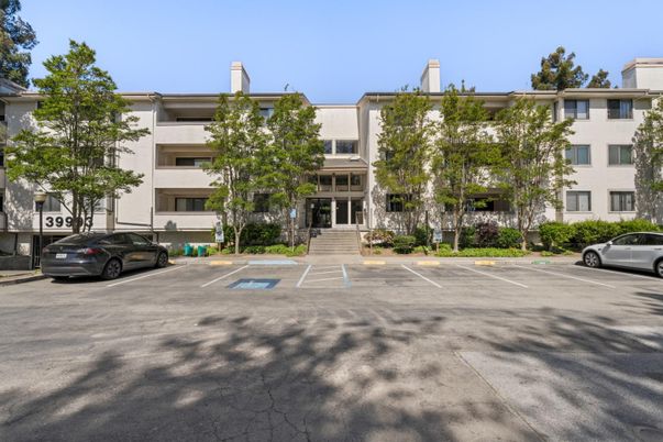 Exterior, Facade, Condo Building