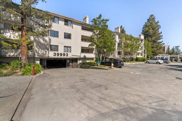 Exterior, Facade, Condo Building