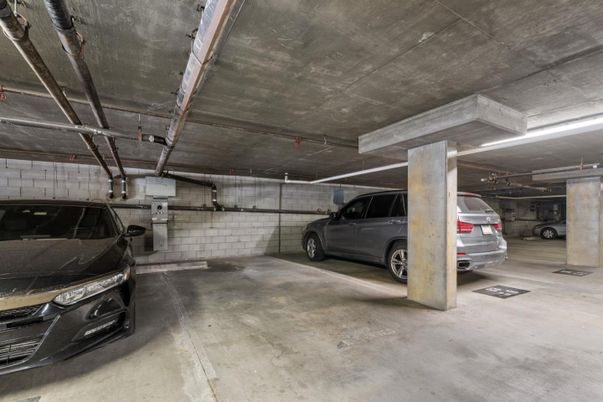 Garage, Interior, Stone Walls