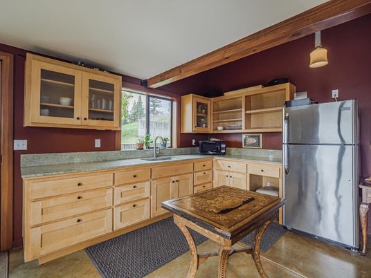 Interior, Kitchen, Pendant Lights