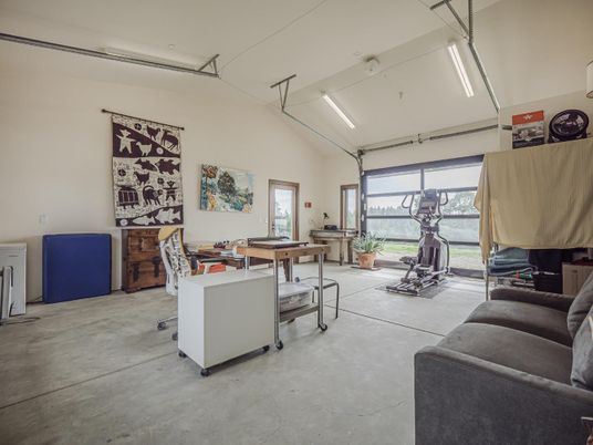 Billiard Table, Fitness Equipment, Game Room, Interior