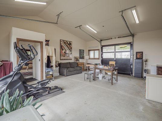 Fitness Equipment, Interior