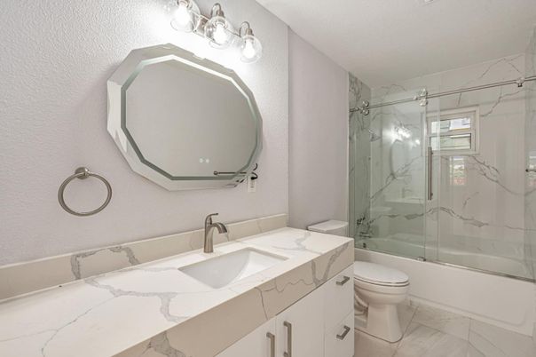 Bathroom, Glass Shower, Interior, Marble, Marble Walls