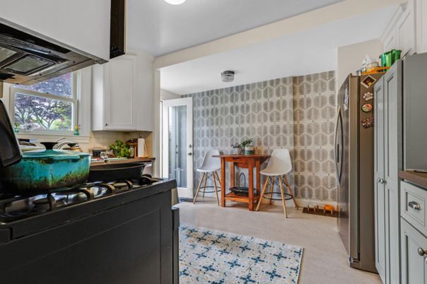 Interior, Kitchen