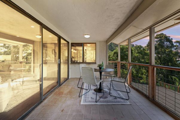 Dining room, Interior, Sun Room