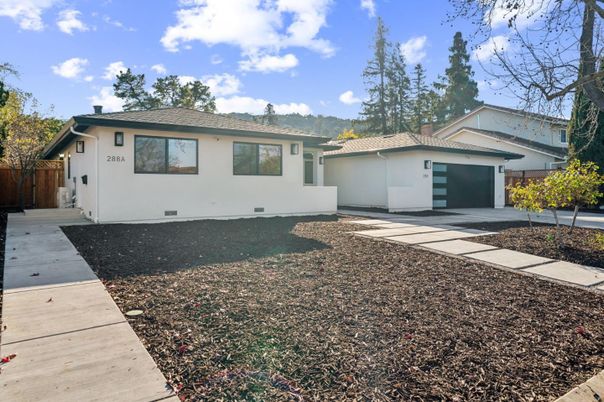 Detached Garage, Exterior